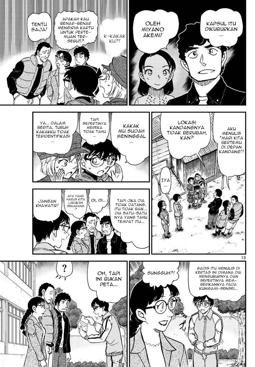 Read Detective Conan ID Manga Online