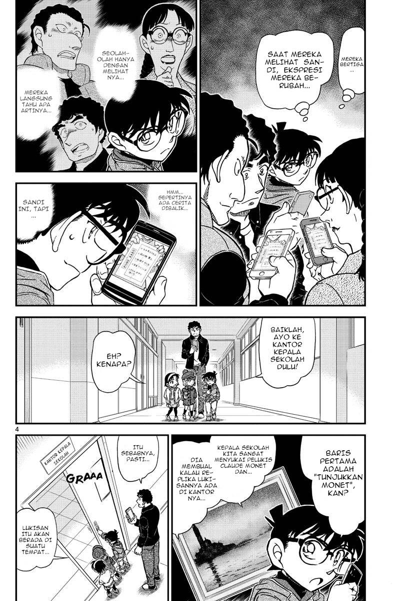 Read Detective Conan ID Manga Online