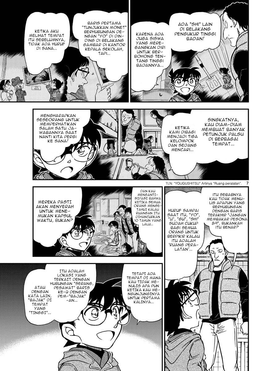 Read Detective Conan ID Manga Online