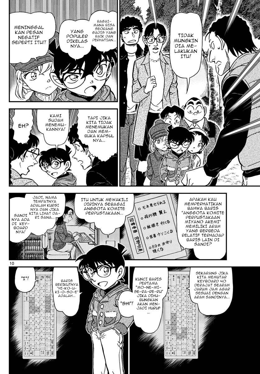 Read Detective Conan ID Manga Online