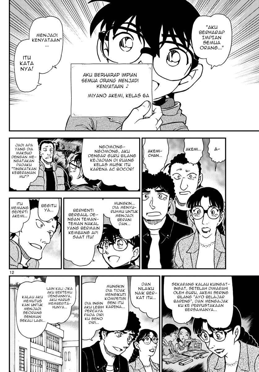 Read Detective Conan ID Manga Online
