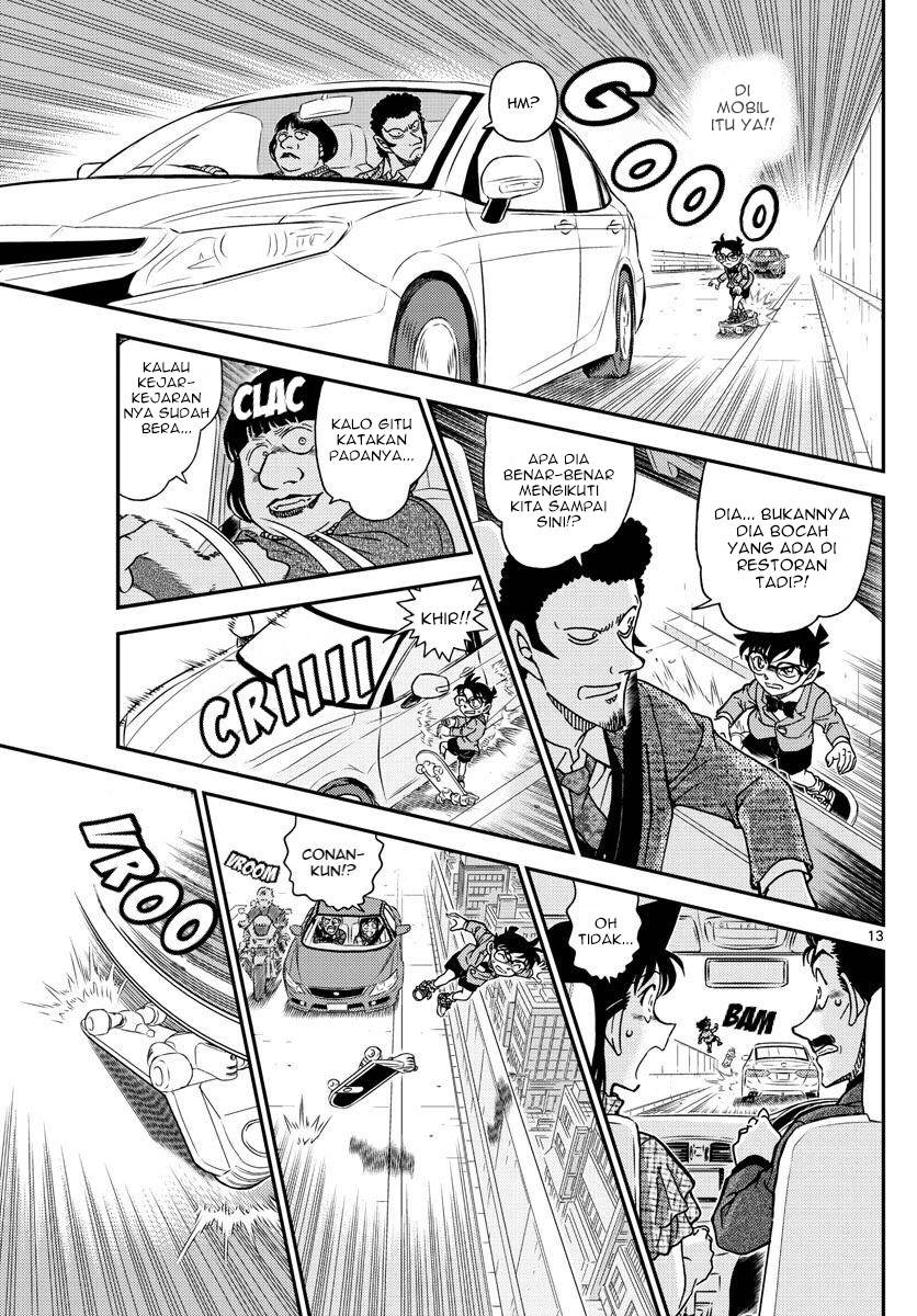 Read Detective Conan ID Manga Online