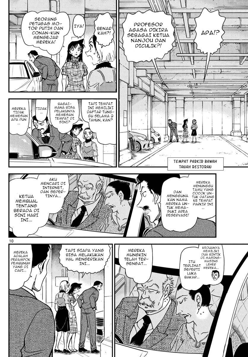 Read Detective Conan ID Manga Online
