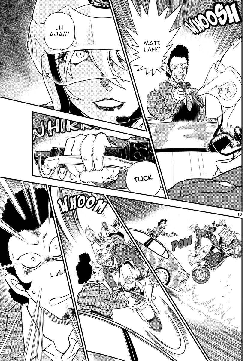 Read Detective Conan ID Manga Online
