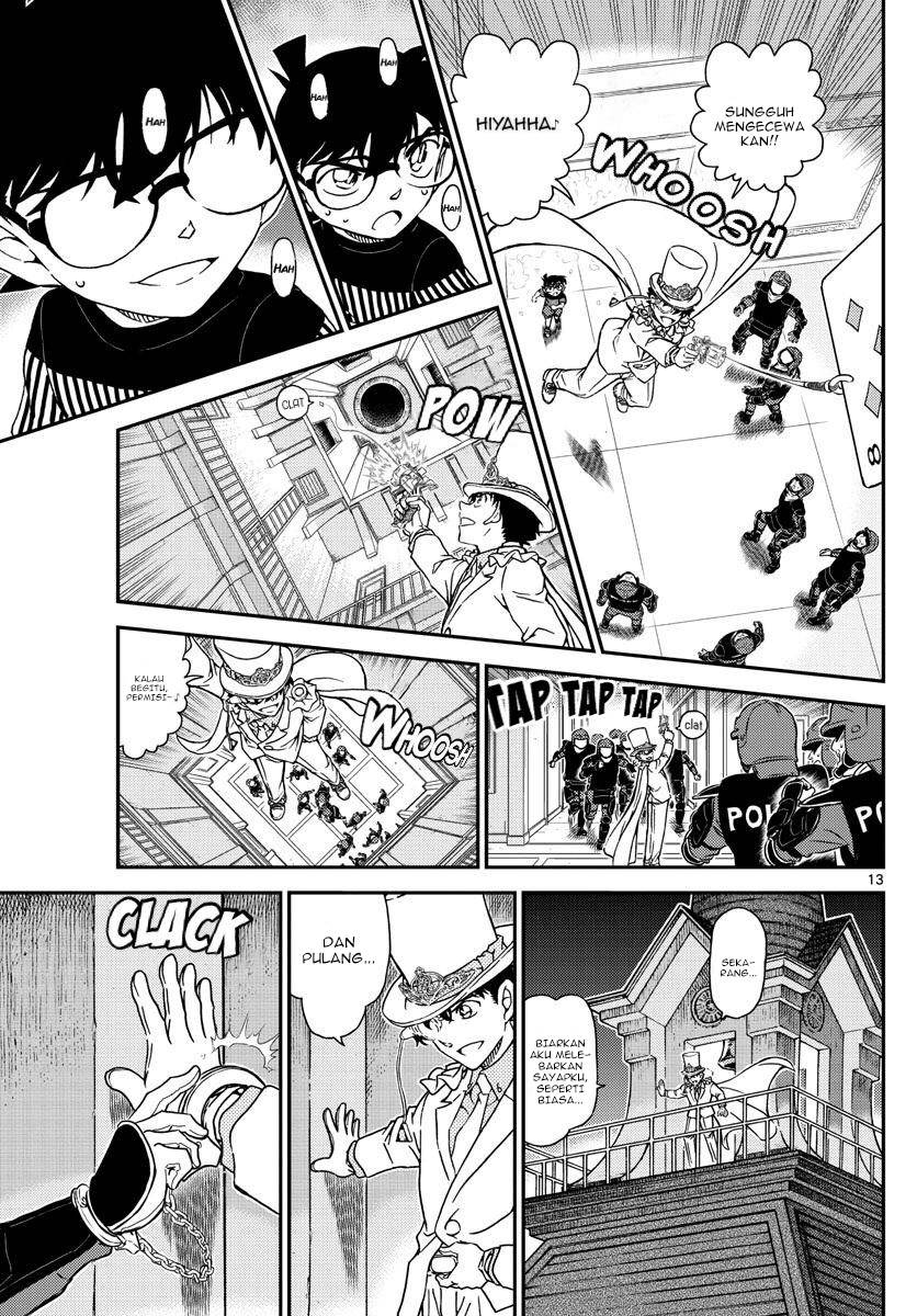 Read Detective Conan ID Manga Online