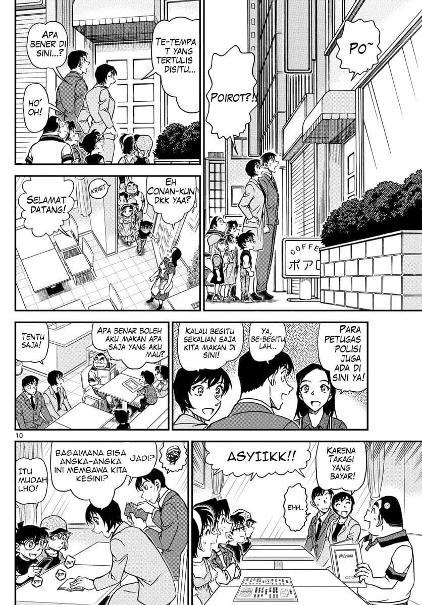 Read Detective Conan ID Manga Online