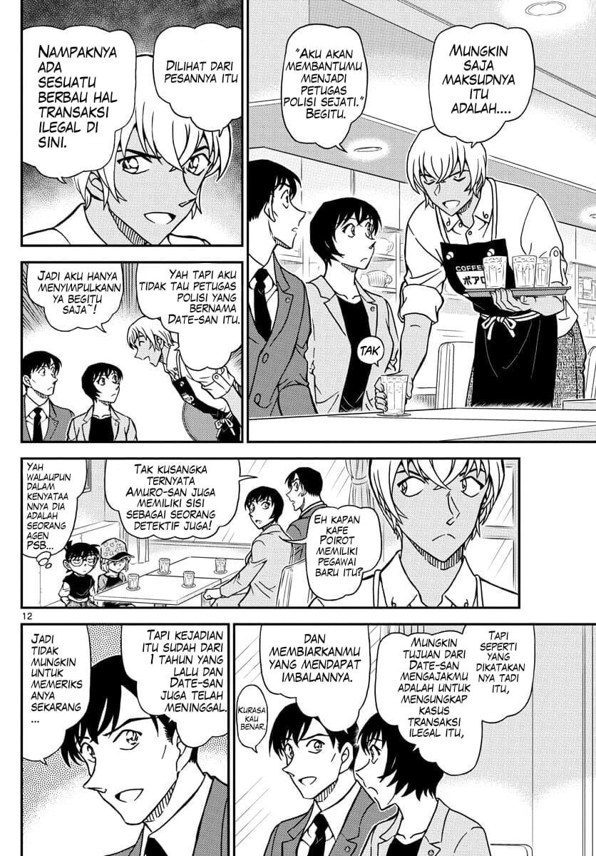 Read Detective Conan ID Manga Online
