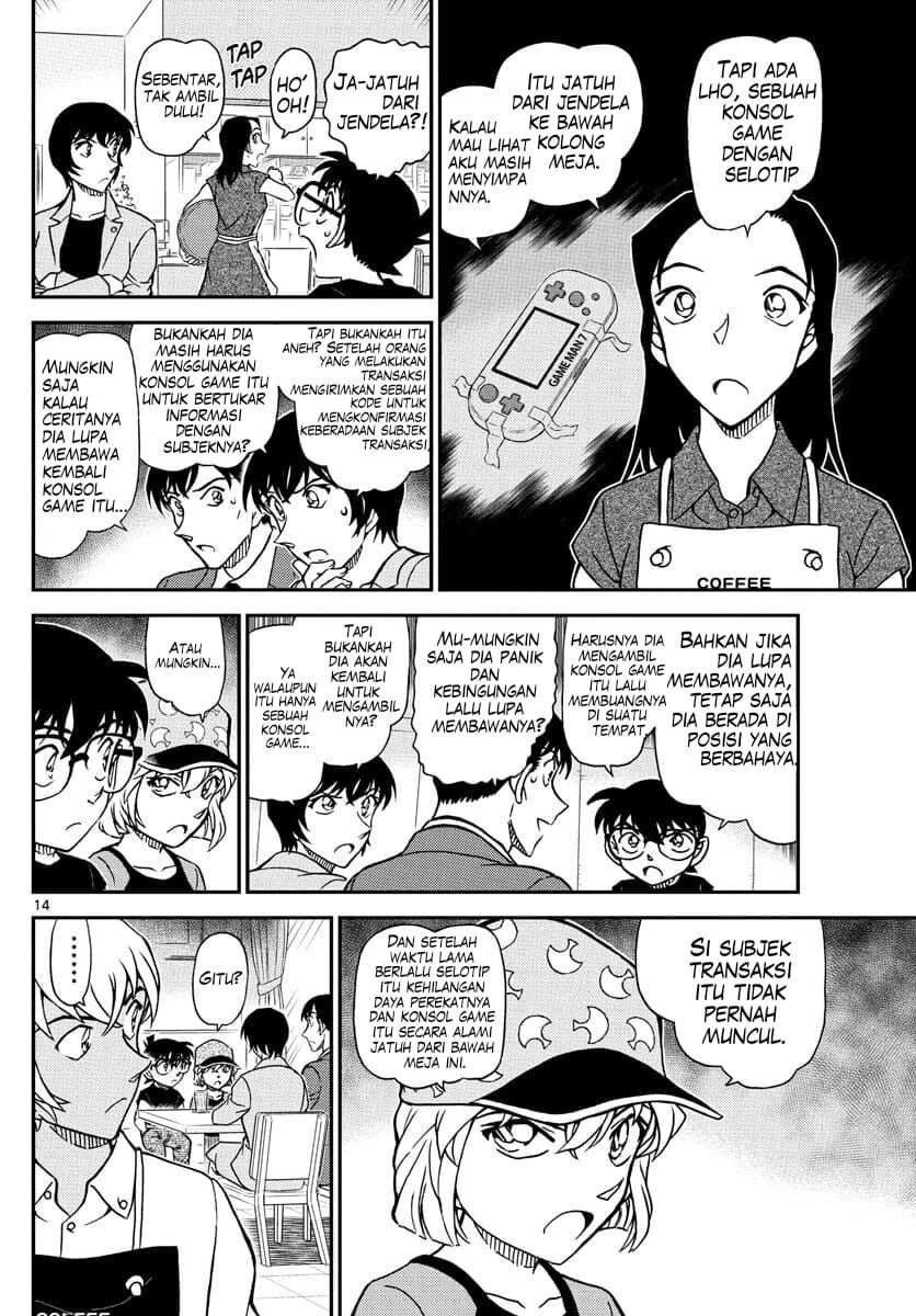 Read Detective Conan ID Manga Online