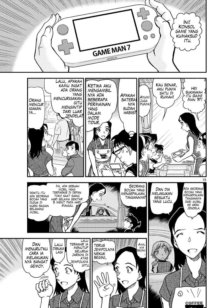 Read Detective Conan ID Manga Online