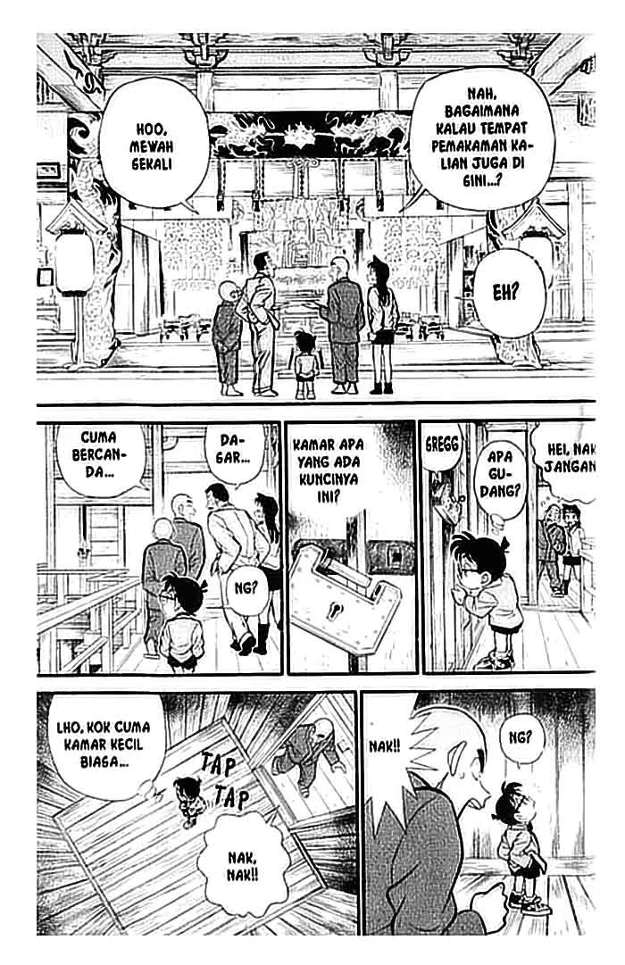 Read Detective Conan ID Manga Online