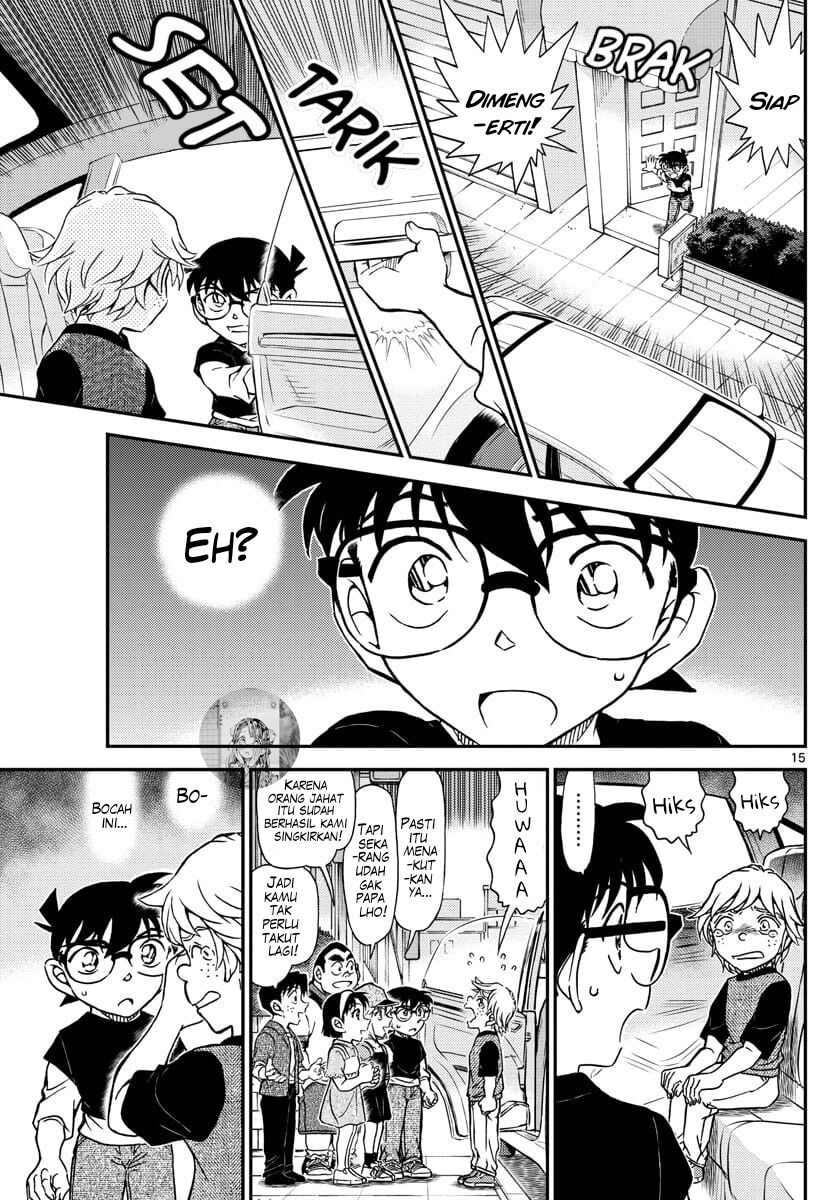 Read Detective Conan ID Manga Online