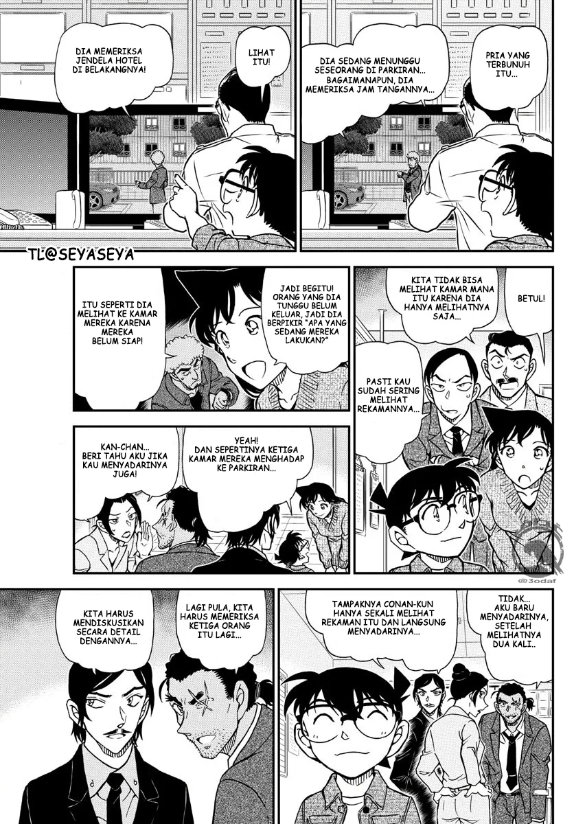 Read Detective Conan ID Manga Online