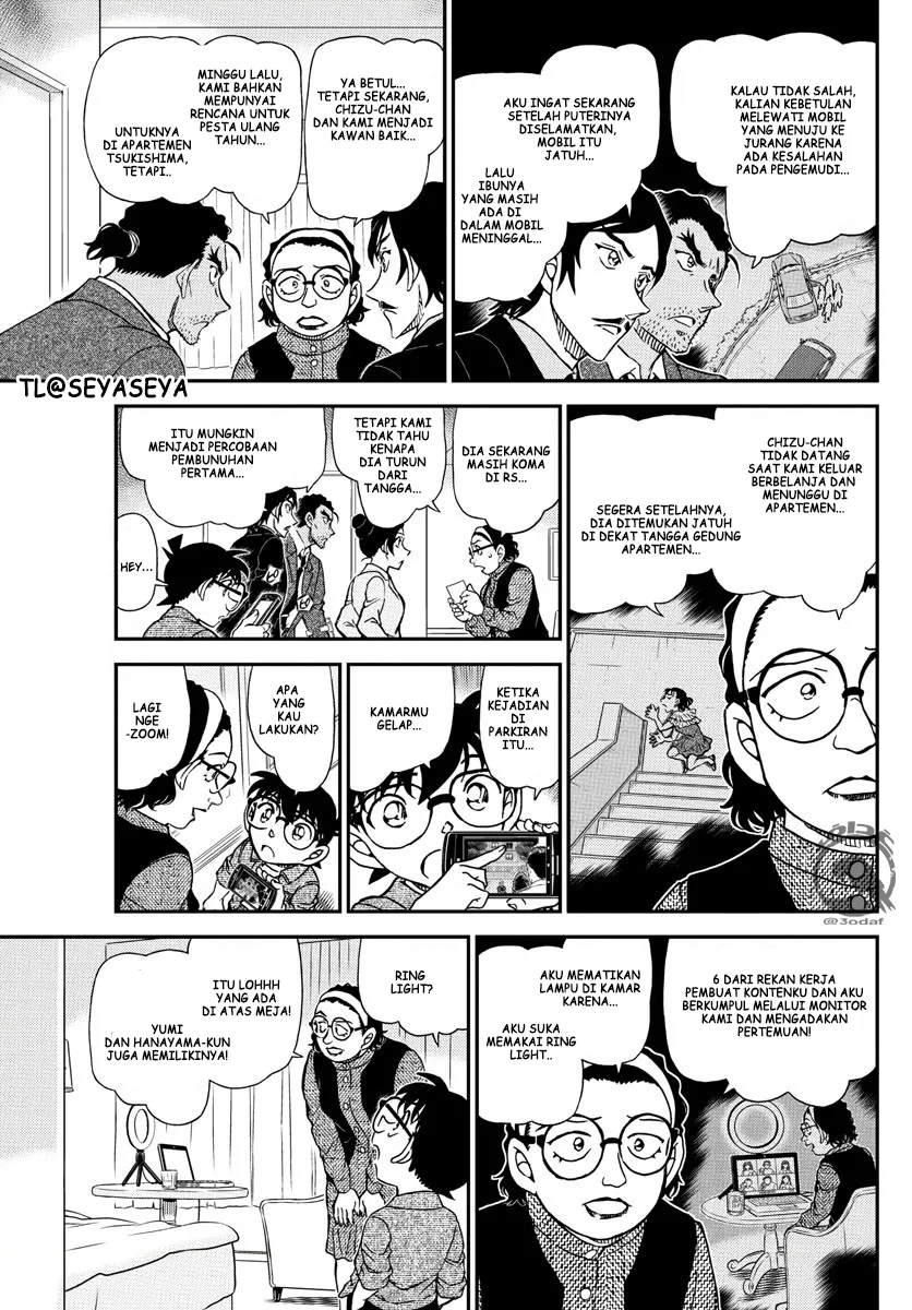 Read Detective Conan ID Manga Online