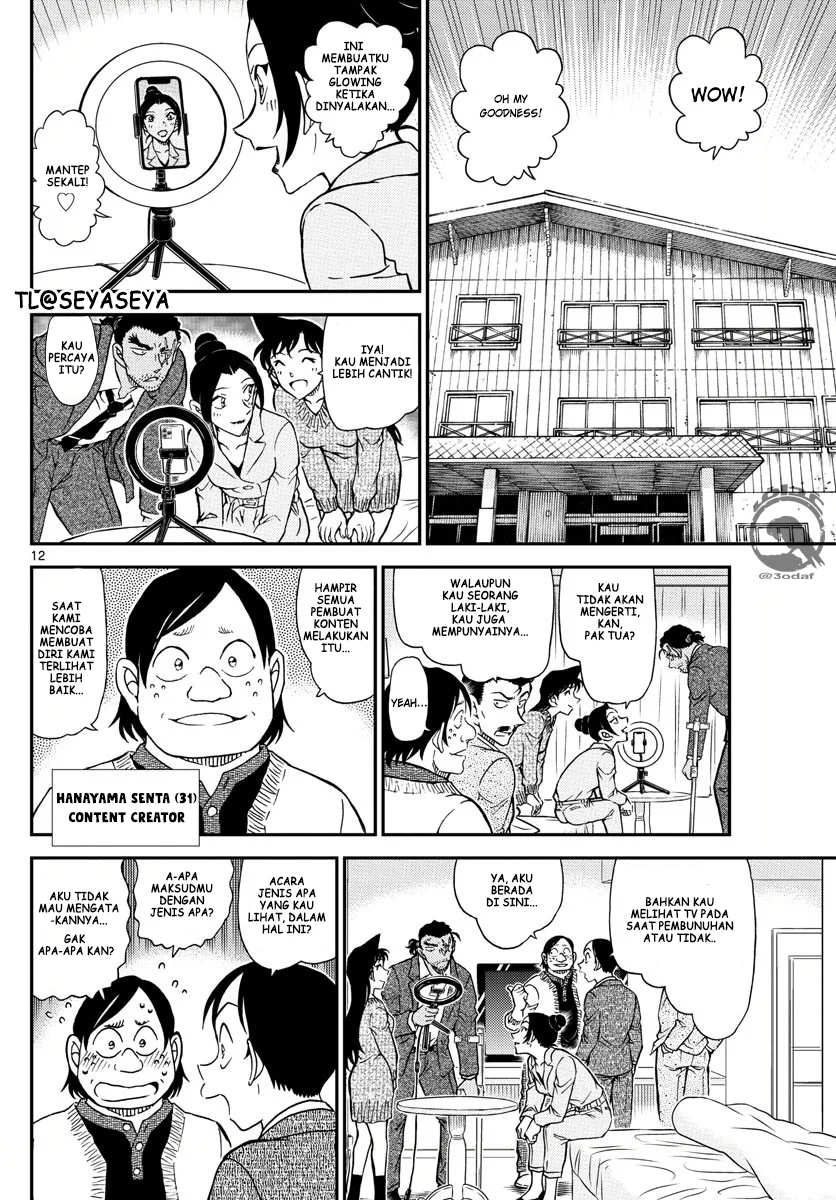 Read Detective Conan ID Manga Online