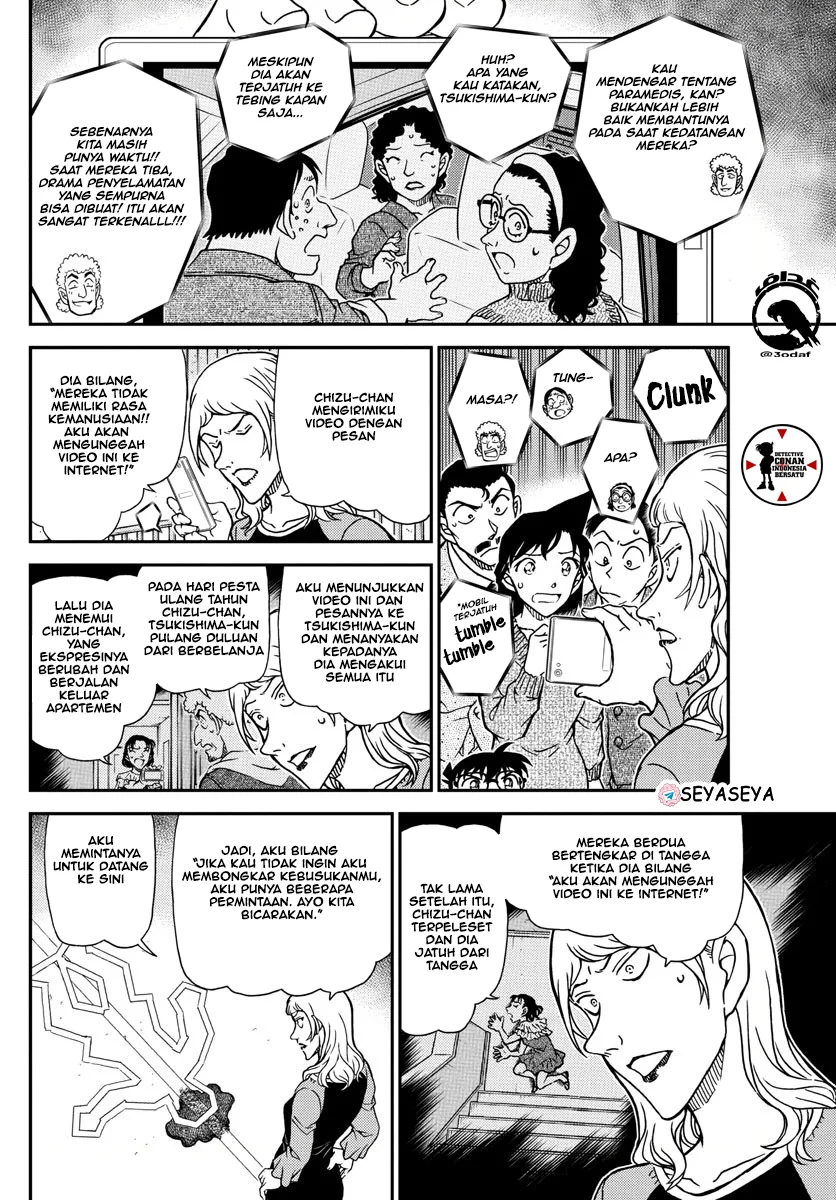 Read Detective Conan ID Manga Online