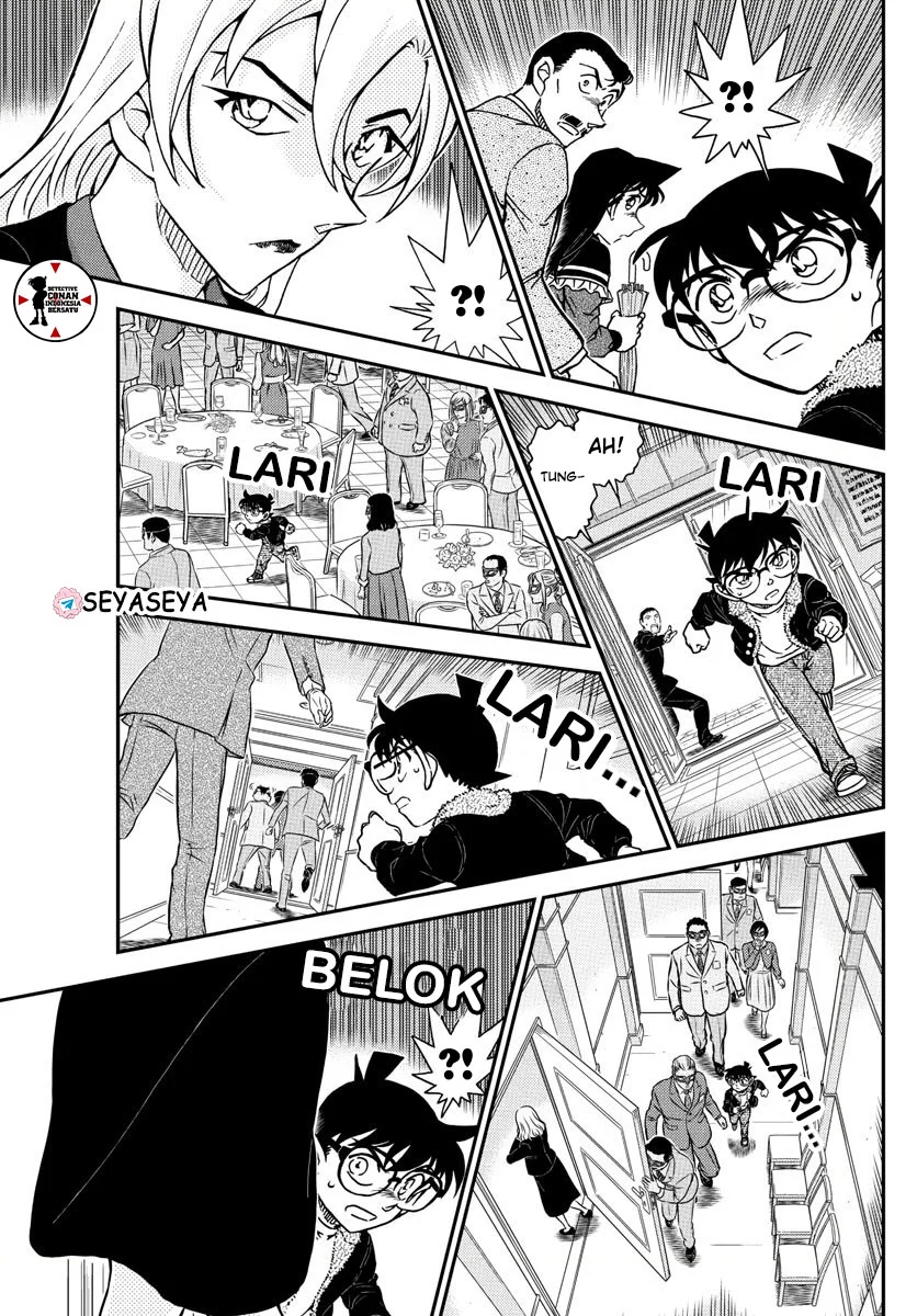 Read Detective Conan ID Manga Online