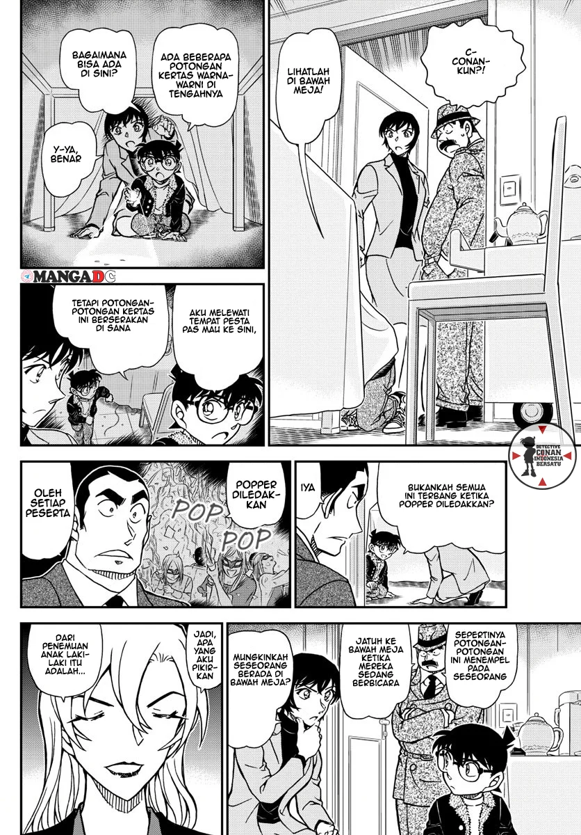 Read Detective Conan ID Manga Online