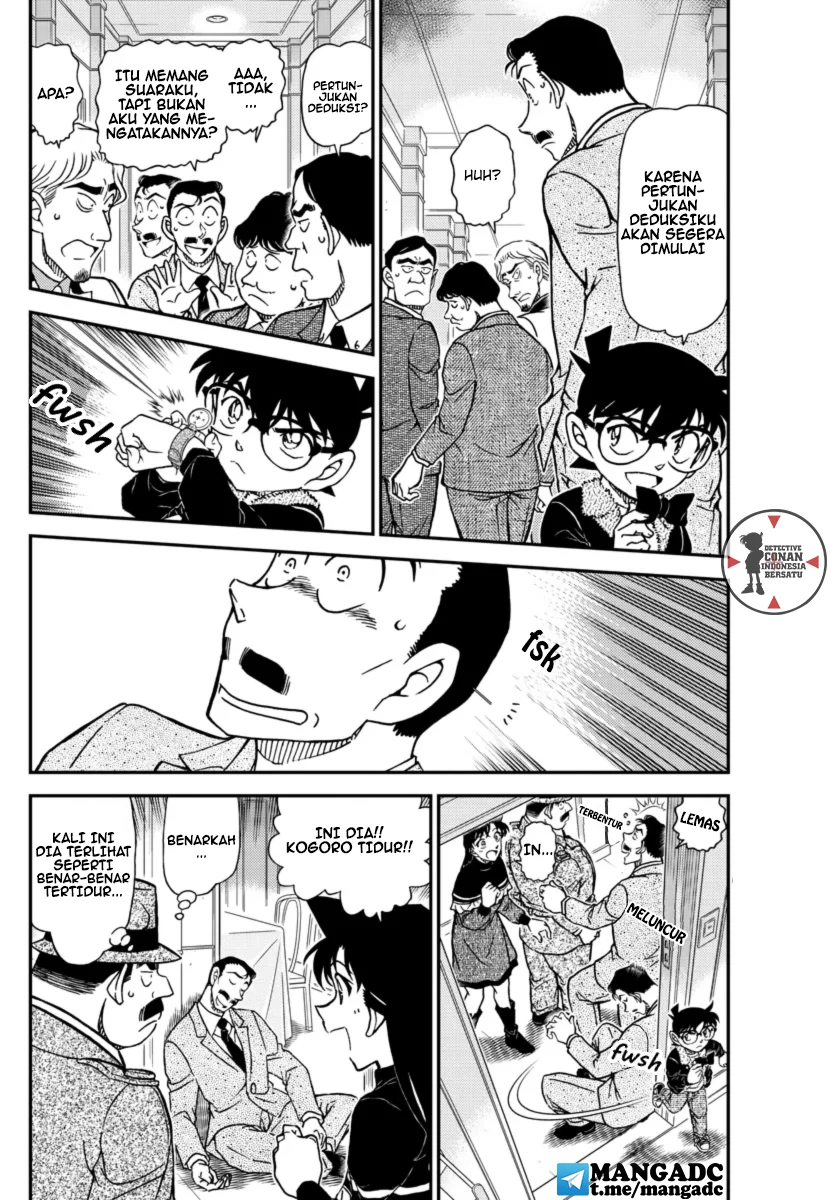 Read Detective Conan ID Manga Online