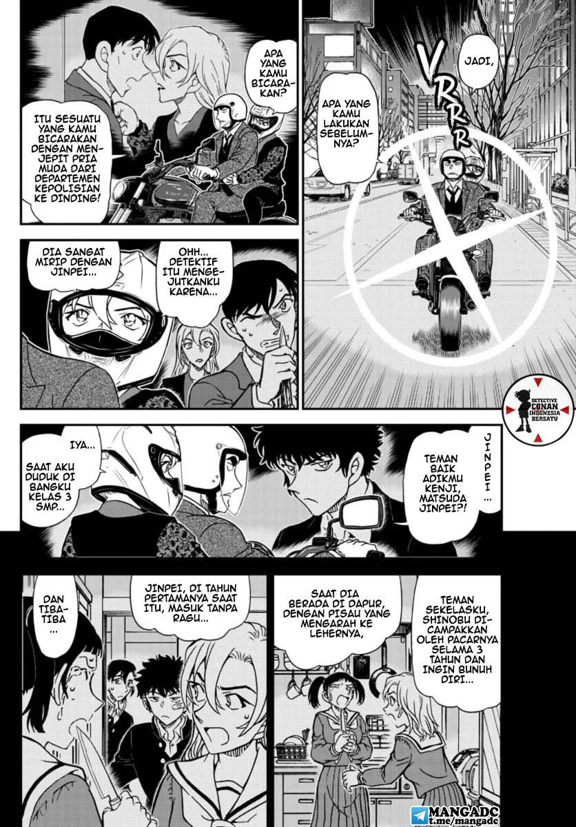 Read Detective Conan ID Manga Online