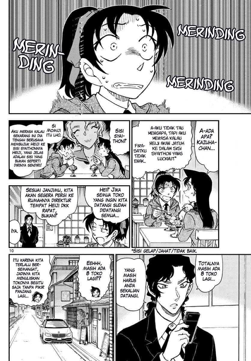 Read Detective Conan ID Manga Online