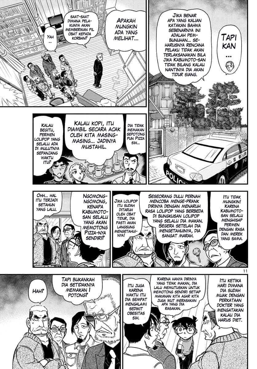 Read Detective Conan ID Manga Online