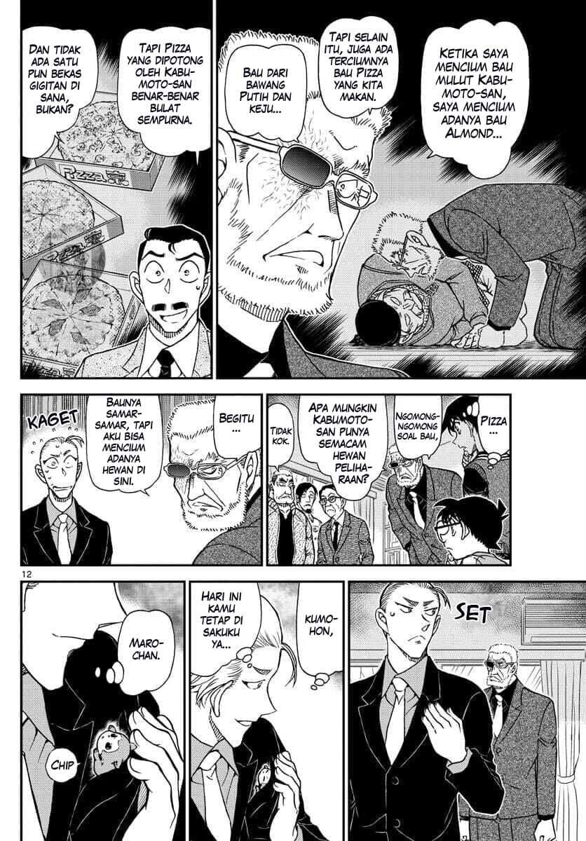 Read Detective Conan ID Manga Online