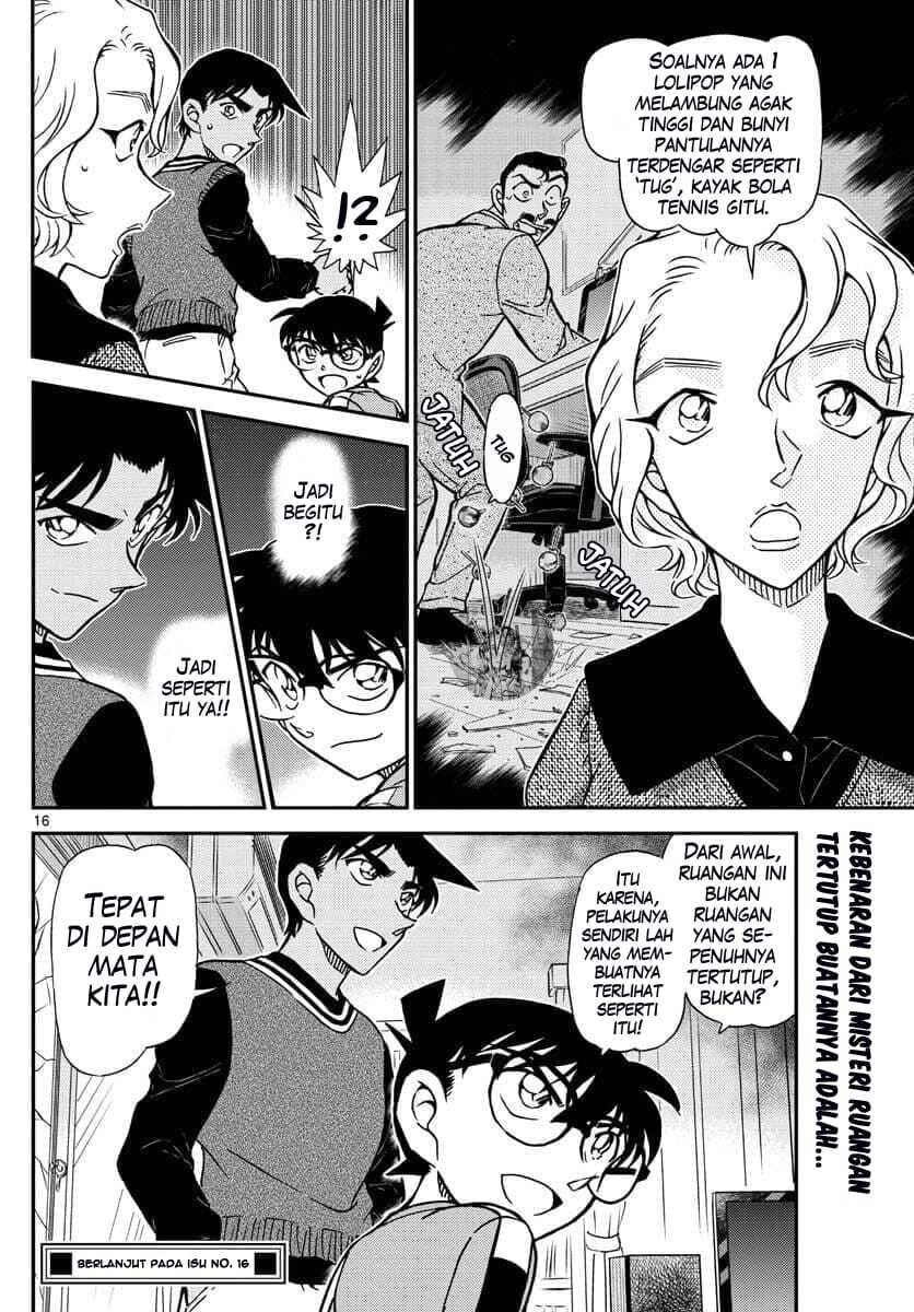Read Detective Conan ID Manga Online