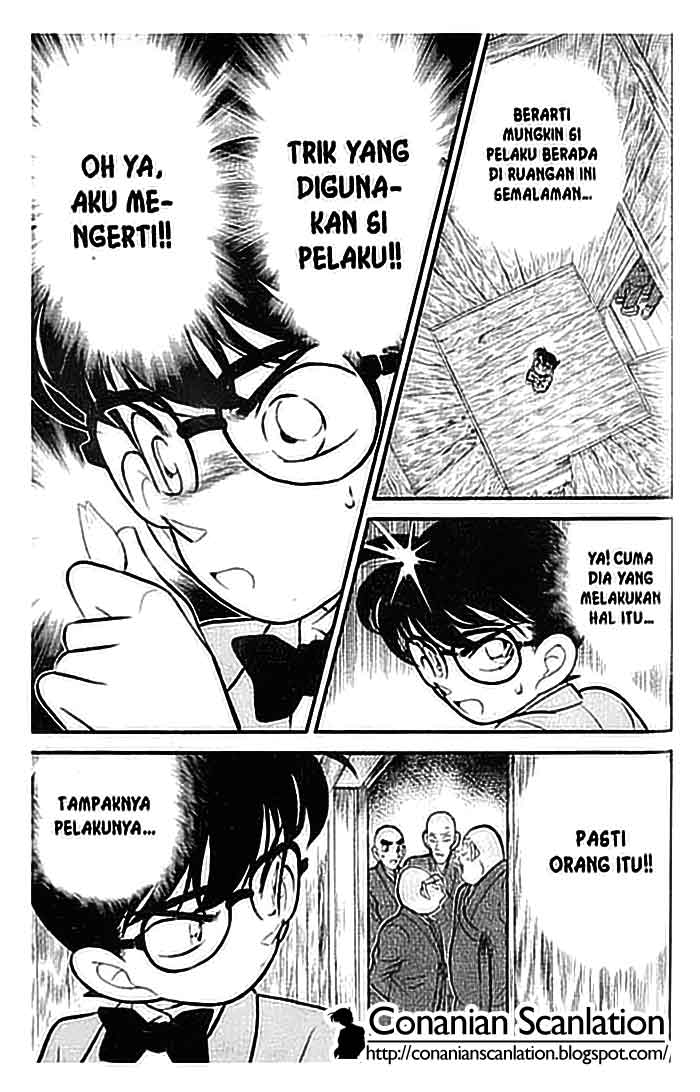 Read Detective Conan ID Manga Online