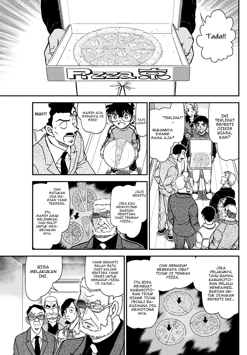 Read Detective Conan ID Manga Online