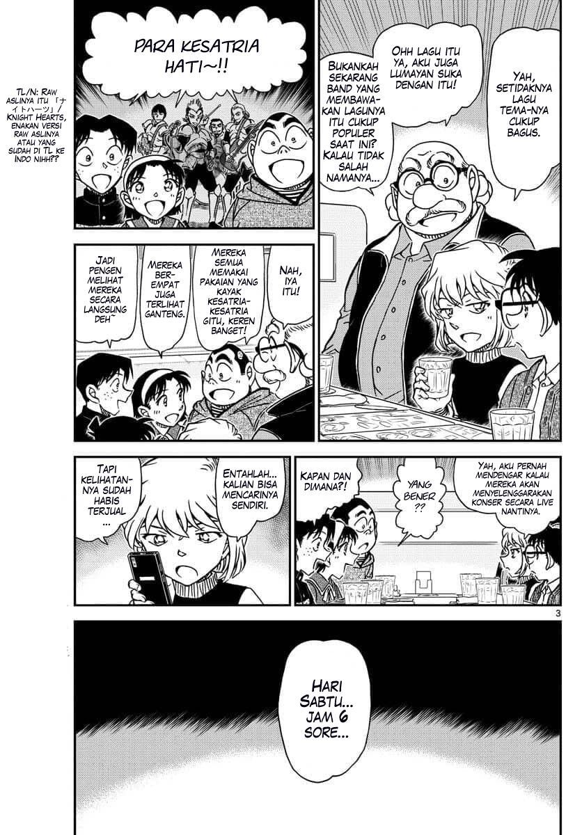 Read Detective Conan ID Manga Online