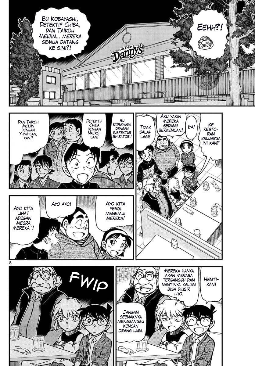 Read Detective Conan ID Manga Online