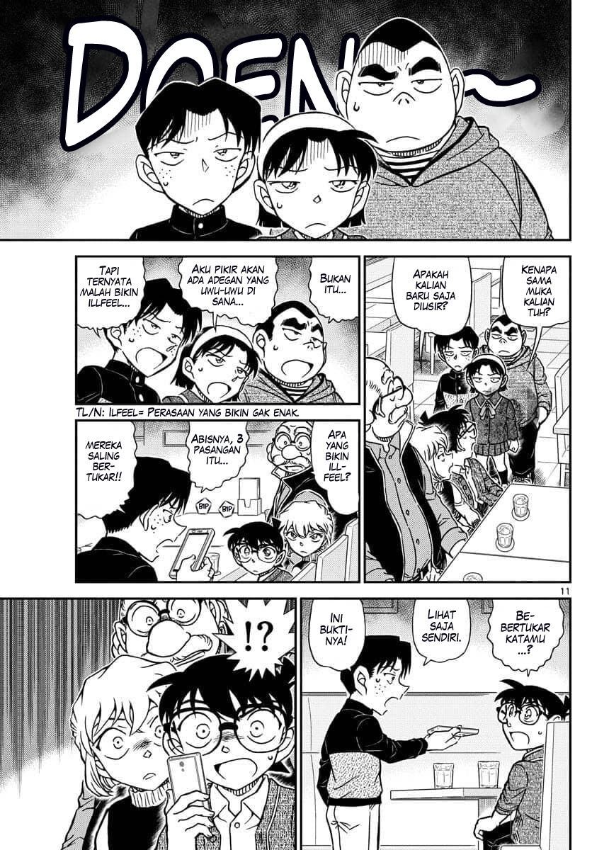 Read Detective Conan ID Manga Online