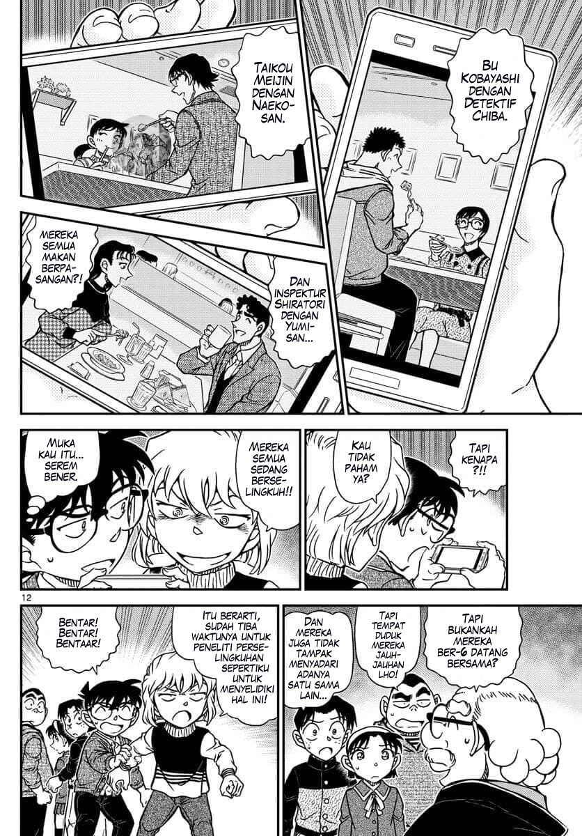 Read Detective Conan ID Manga Online