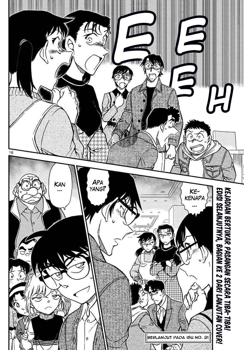 Read Detective Conan ID Manga Online