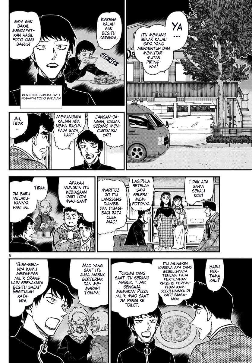 Read Detective Conan ID Manga Online