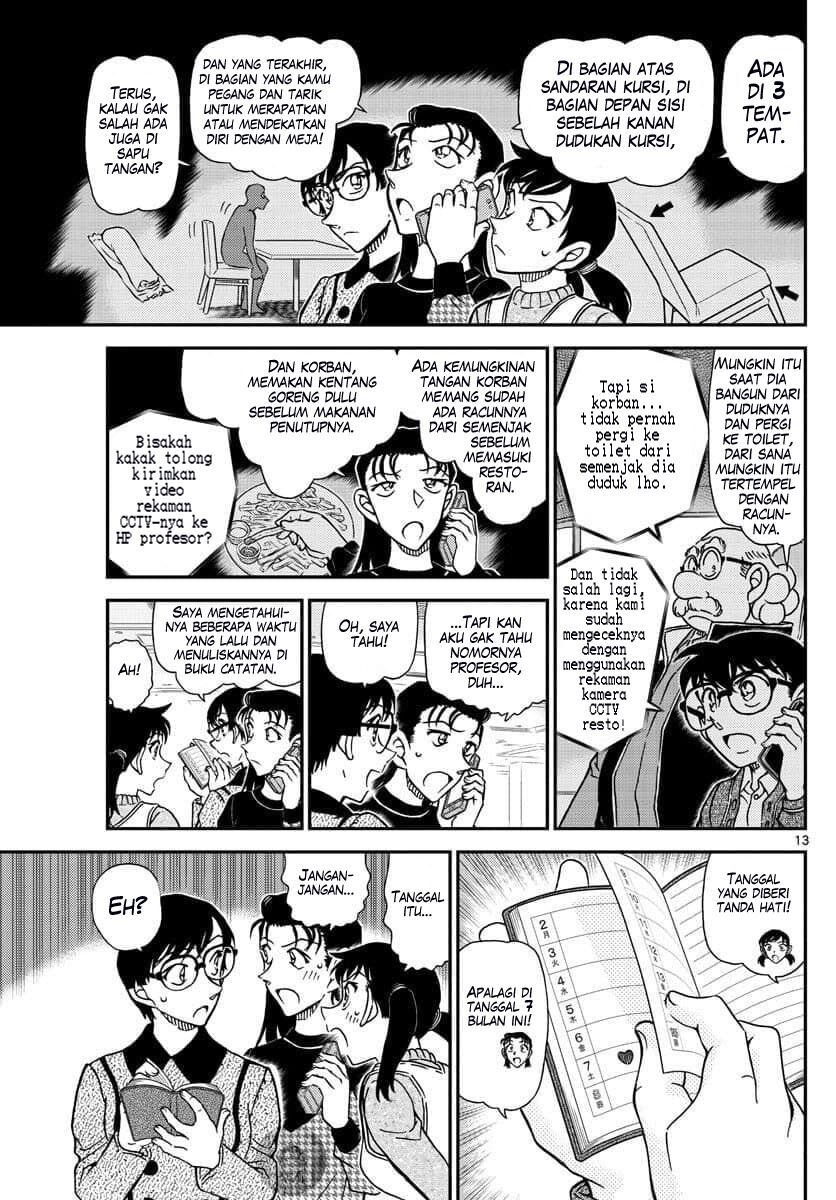 Read Detective Conan ID Manga Online