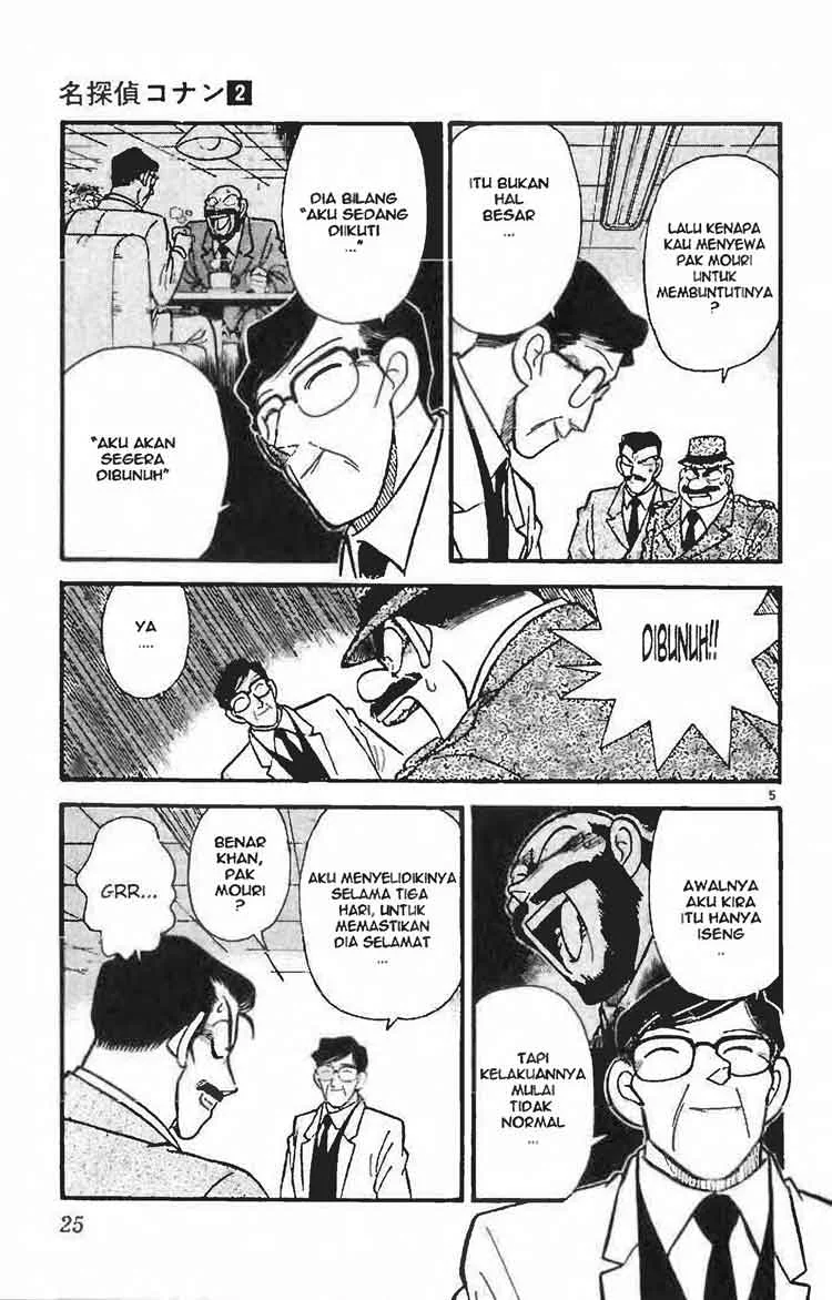 Read Detective Conan ID Manga Online