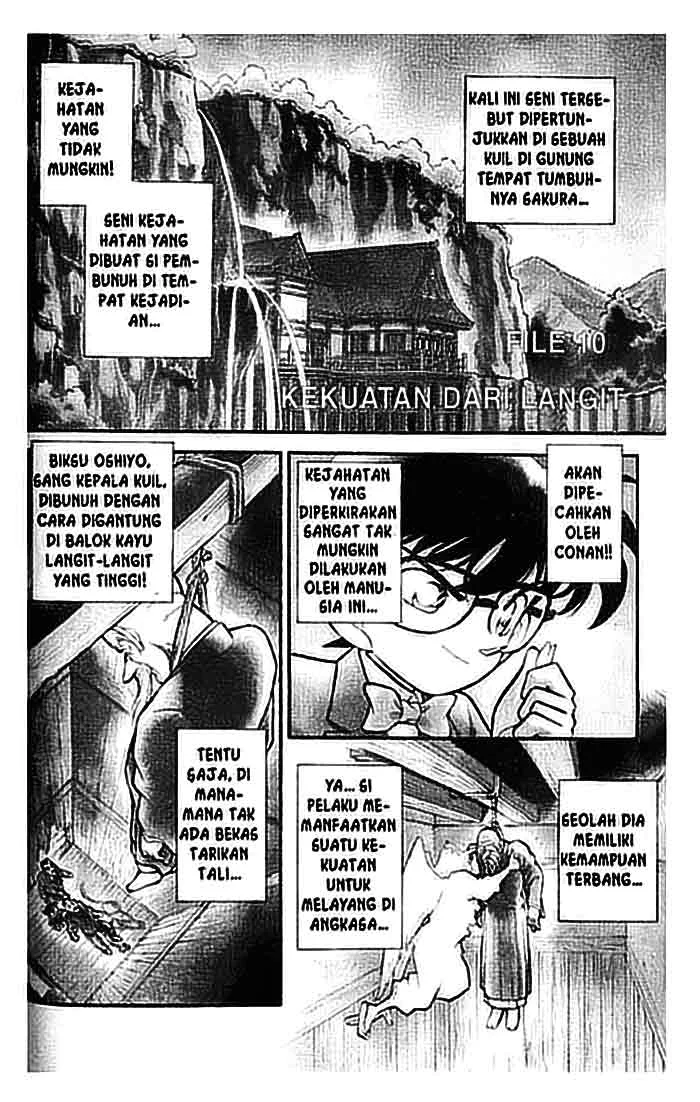 Read Detective Conan ID Manga Online