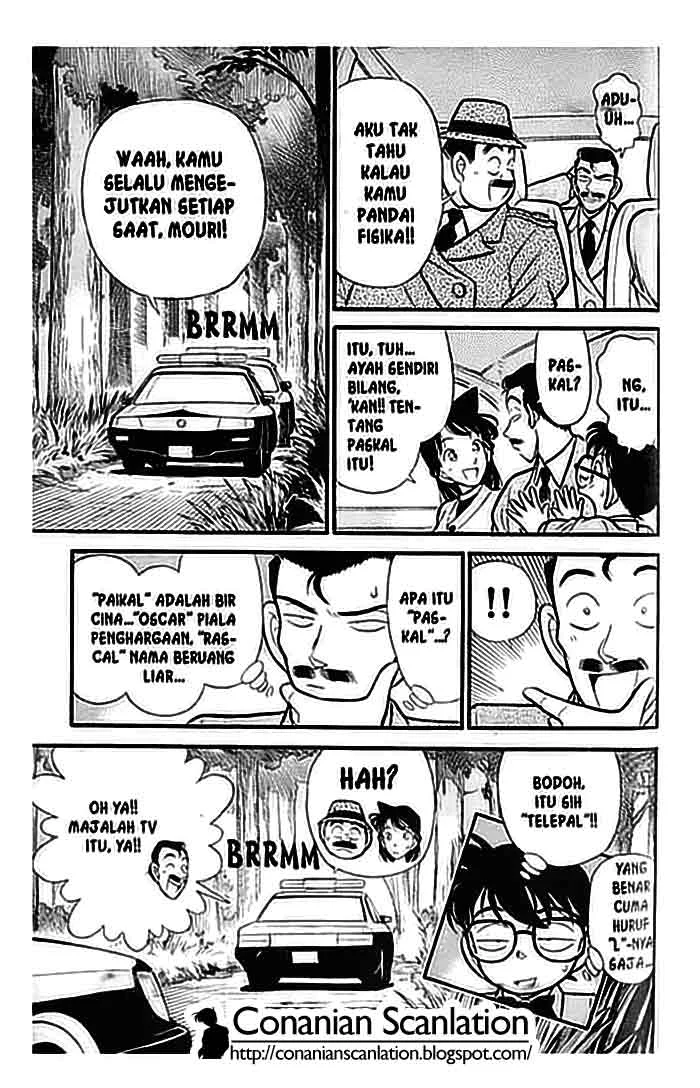 Read Detective Conan ID Manga Online