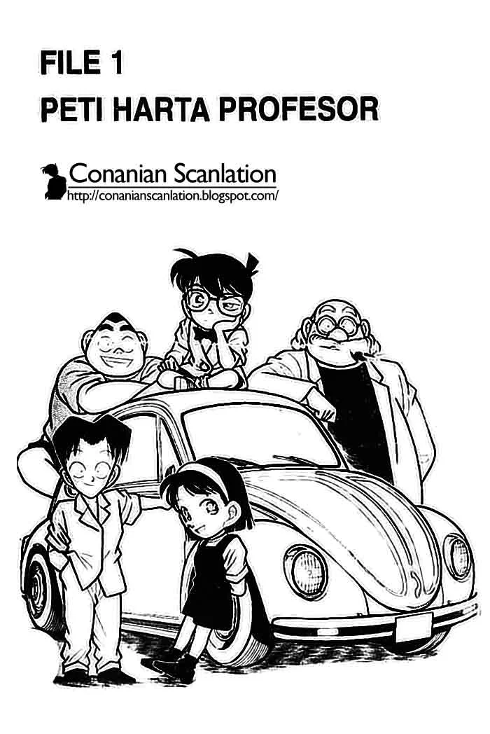 Read Detective Conan ID Manga Online