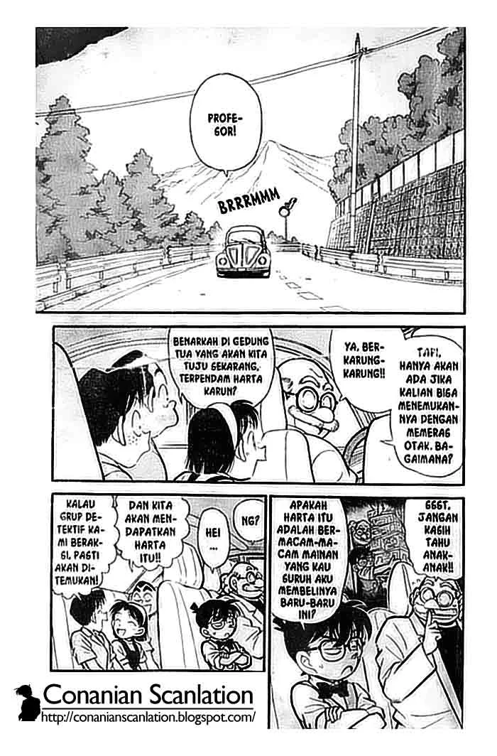 Read Detective Conan ID Manga Online