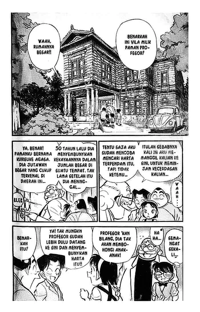 Read Detective Conan ID Manga Online