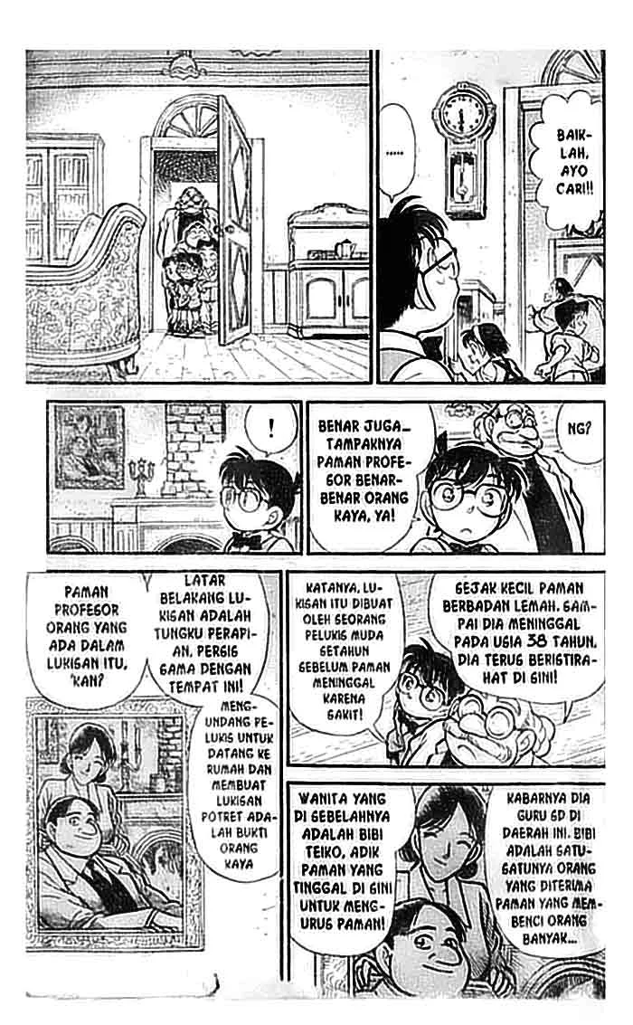 Read Detective Conan ID Manga Online