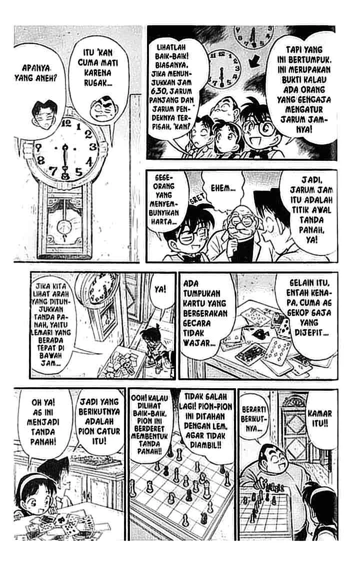 Read Detective Conan ID Manga Online