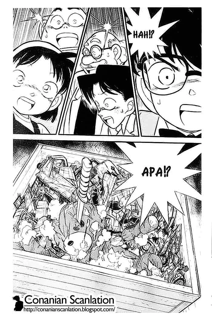 Read Detective Conan ID Manga Online