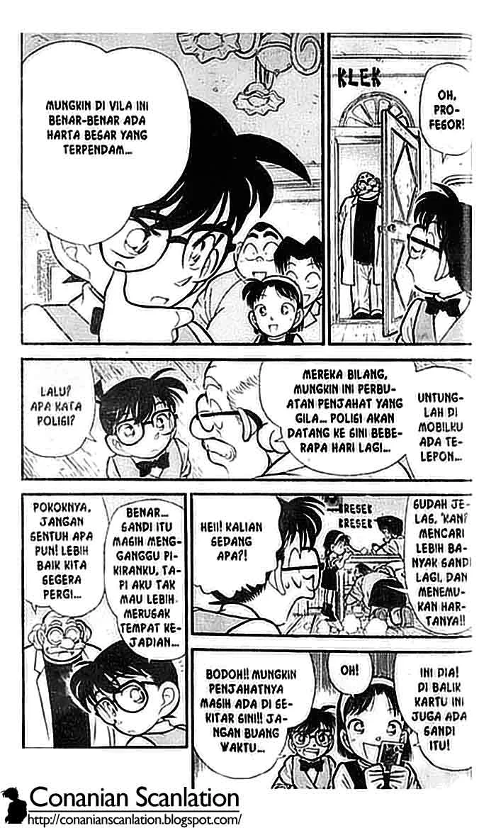 Read Detective Conan ID Manga Online