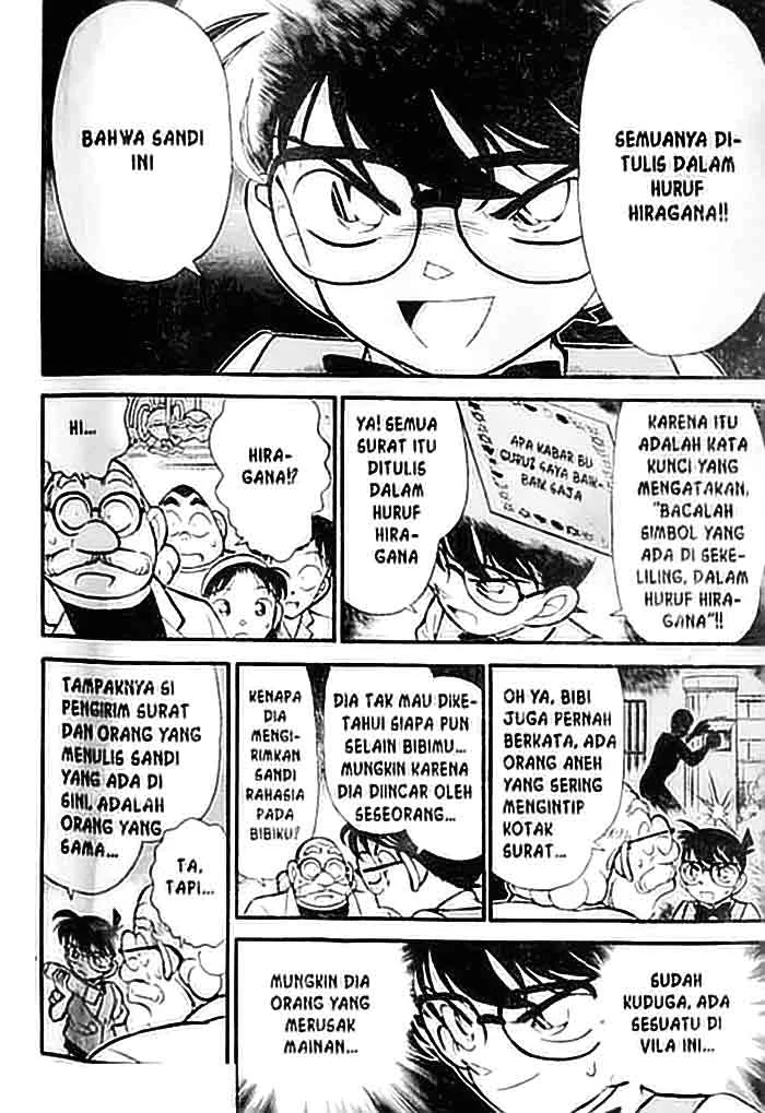 Read Detective Conan ID Manga Online