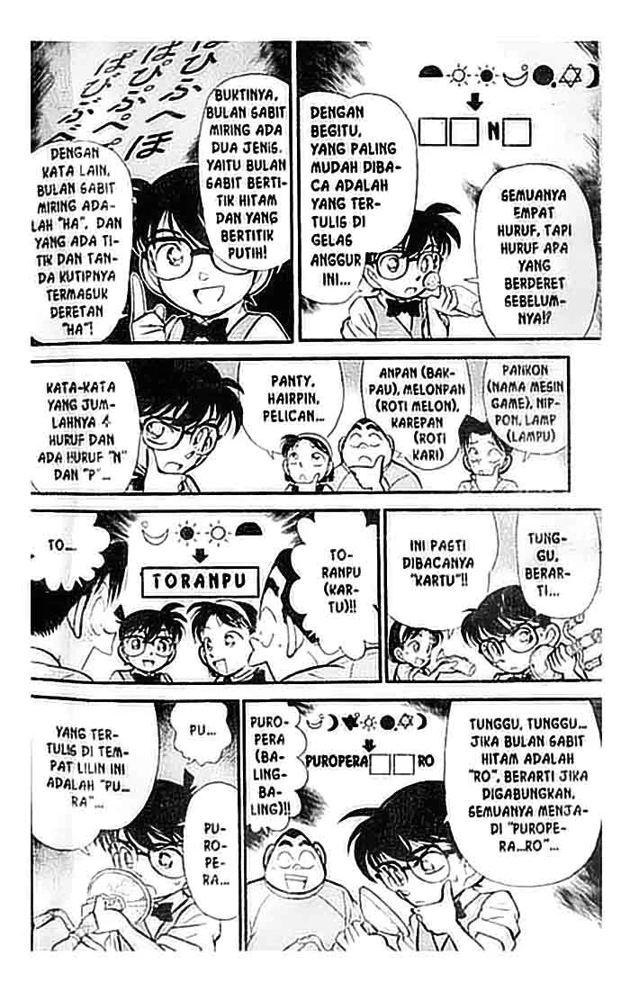 Read Detective Conan ID Manga Online