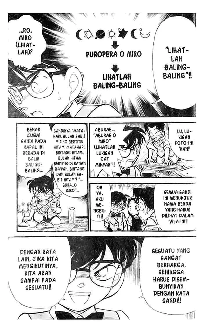 Read Detective Conan ID Manga Online