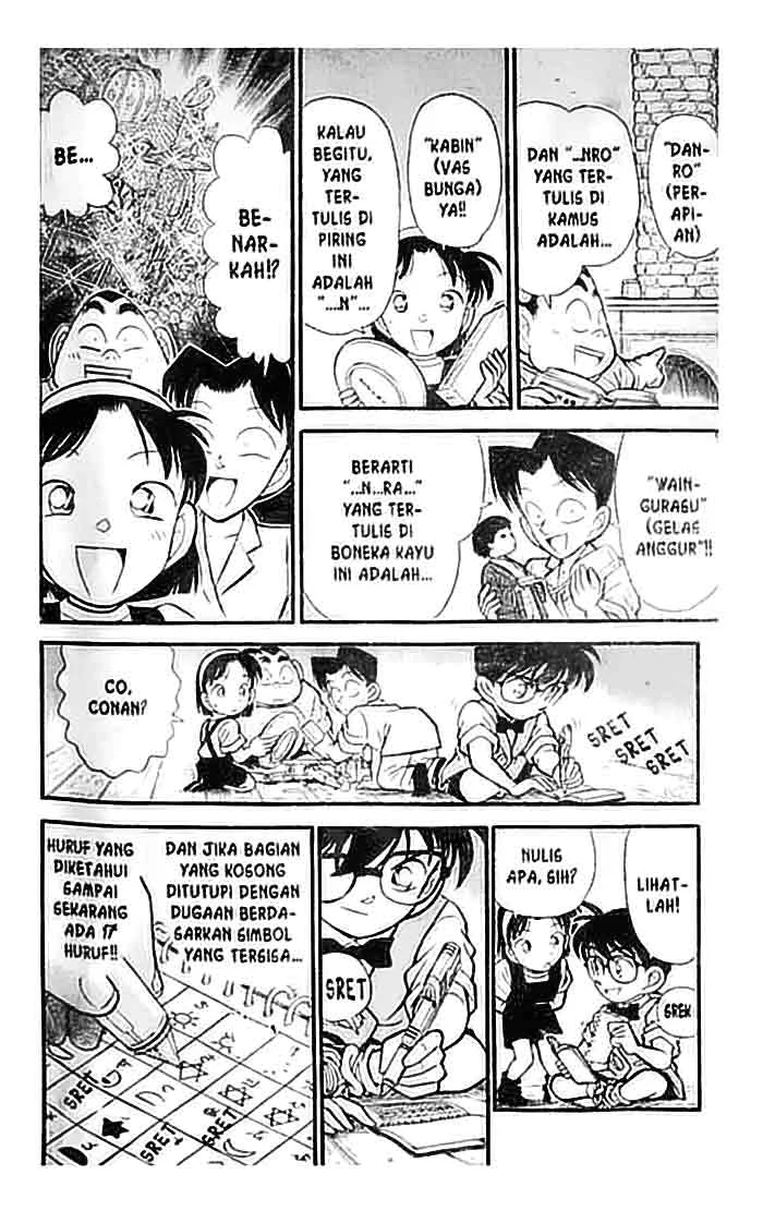 Read Detective Conan ID Manga Online